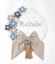 Fiocco Nascita  Personalizzato