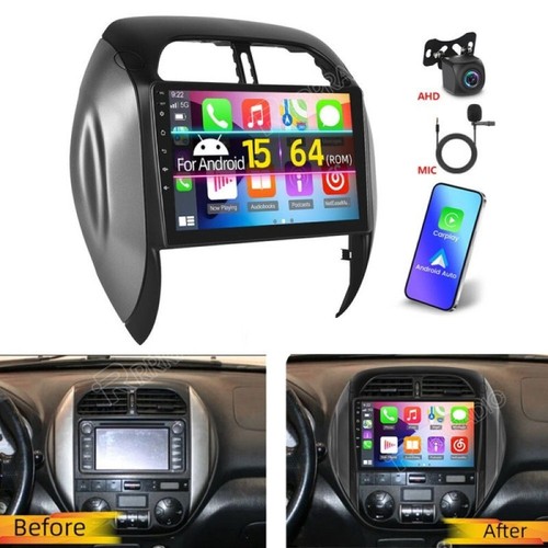 Autoradio per toyota rav4 - autoradio,