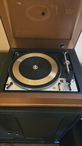 Dual 1218 vintage direct - 1218, drive