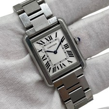 Cartier Tank Solo 3170