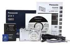 Panasonic LUMIX DMC-ZX1