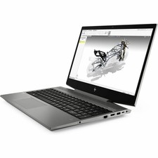 Notebook Portatile Workstation HP Zbook Studio 15v G5 i7 32GB SSD 500GB