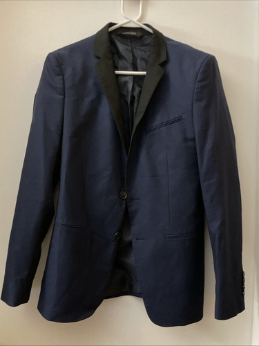 Giacca tuta uomo blazer - , nero