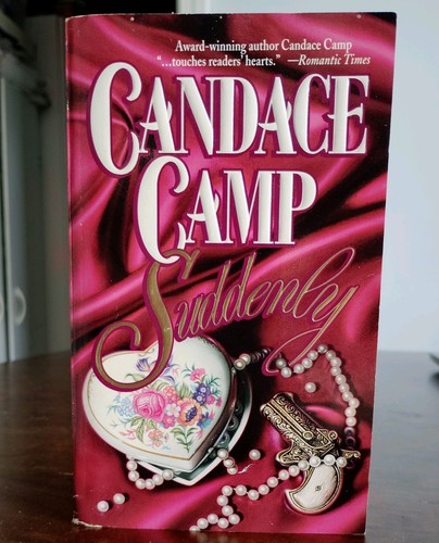 Suddenly candace camp - candace,