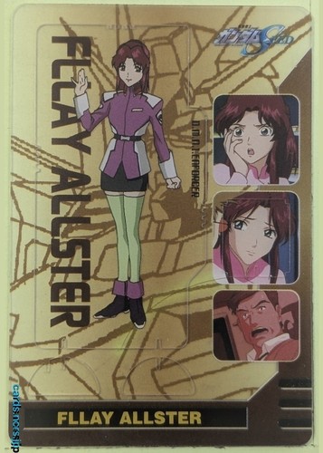 Gundam collection card - gundam,