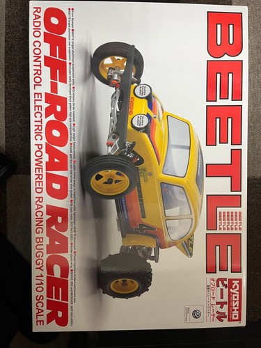 Kyosho beetle off road racer - beetle,