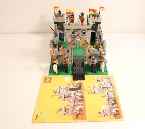 Lego 6080 king castle - 6080,