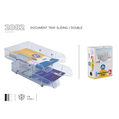 Portadocumenti plastica - plastica, 2