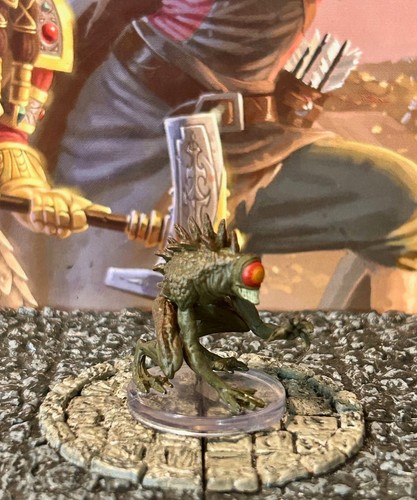 Nothic d miniature - d&d,