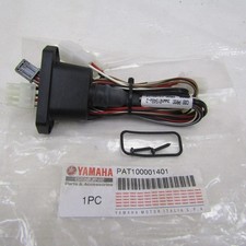 Cablaggio antifurto PATROL LINE Antitheft wiring Yamaha I