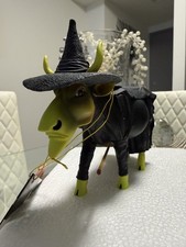 Cow Parade Udderly Witched