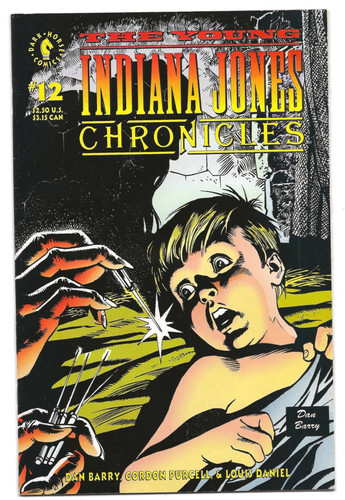Dark horse comics the - dark,