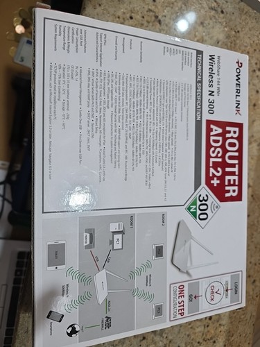 034 router adsl2 - router, adsl2+