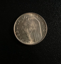 500 lire dante alighieri anno - dante,