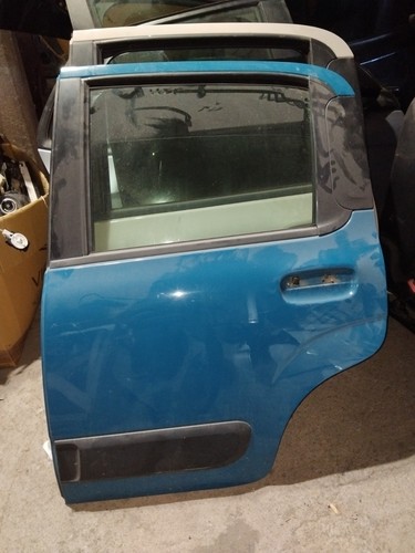 Fiat panda 2012 2025 - fiat, 2012-2025