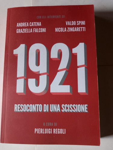 1921 resoconto una - resoconto, di