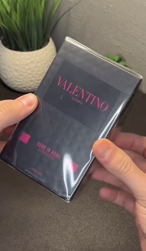 Valentino uomo born - valentino, roma
