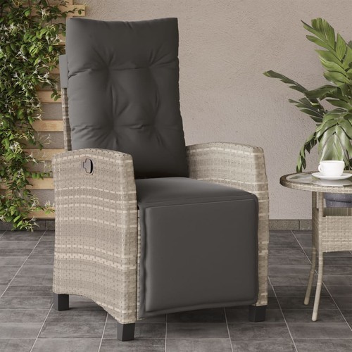 Vidaxl sedia reclinabile - vidaxl,