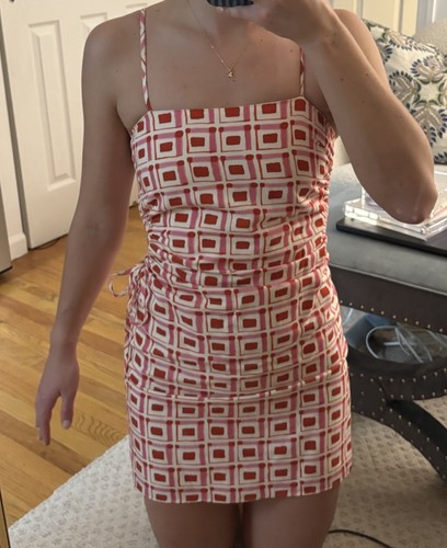 Mini abito zara spaghetti - mini,