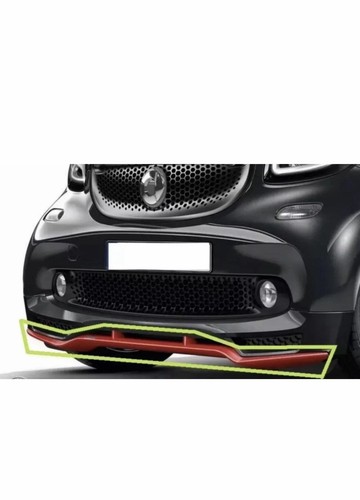 Spoiler smart fortwo - spoiler, 453