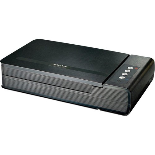 Plustek opticbook 4800 - opticbook,