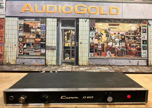 Crown d60 amplificatore - crown,