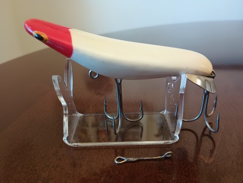 Esca pesca vintage scatback - da,