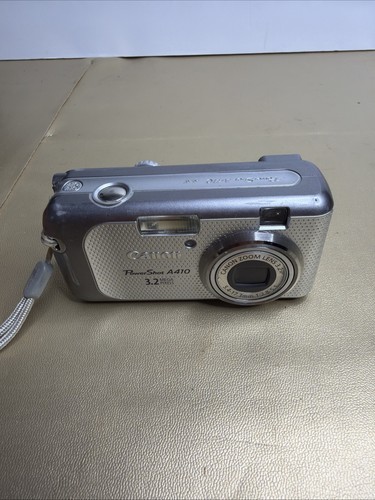 Canon powershot a410 mp - a410,