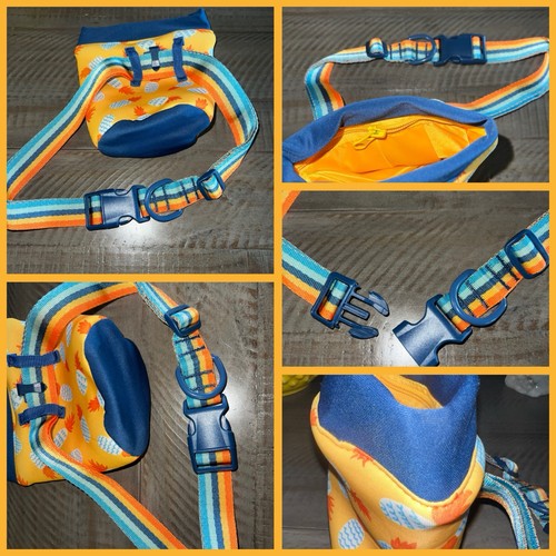 Pet treat pouch addestramento - pet,