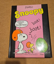 DIARIO MAXI VINTAGE SNOOPY