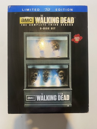 The walking dead - the,