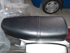 SELLA VESPA PX PE 125 150 200 PRIMA SERIE E ARCOBALENO (BASE FERRO)