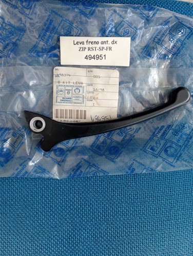 Leva freno ant - piaggio, zip