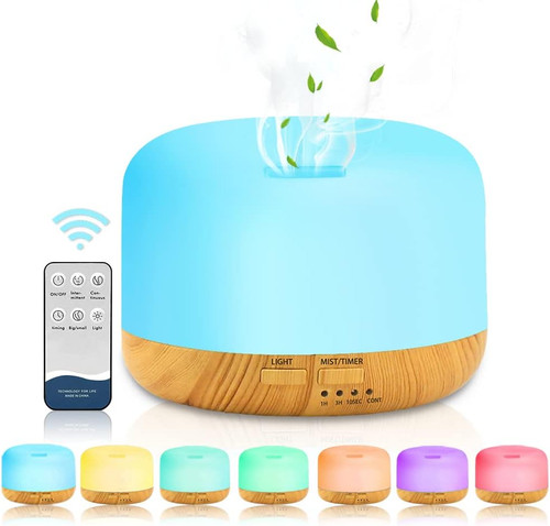 Diffusore aromi 500ml - di, aromi,
