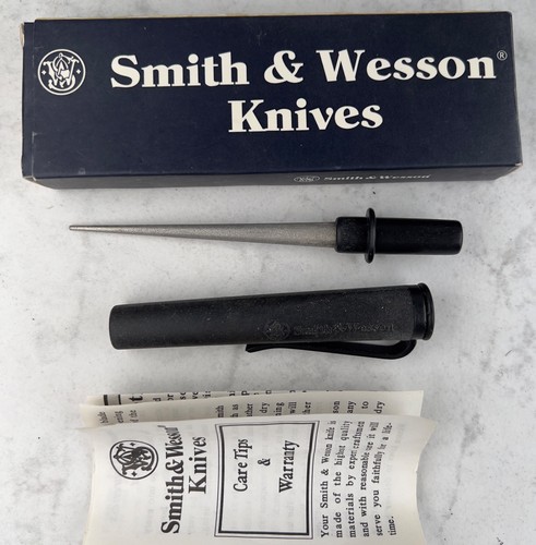 Affilacoltelli smith wesson - affilacoltelli,