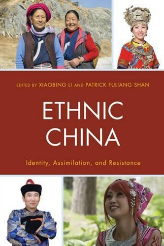 Ethnic china identity - ethnic, china: