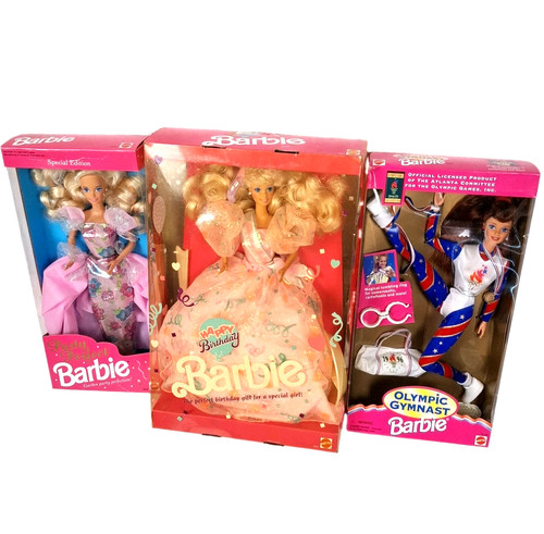 Lotto barbie vintage - lotto,