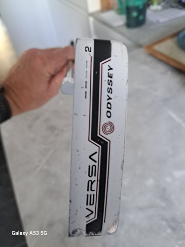 Odyssey versa putter - odyssey,