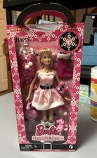 Barbie Mattel Happy Holidays