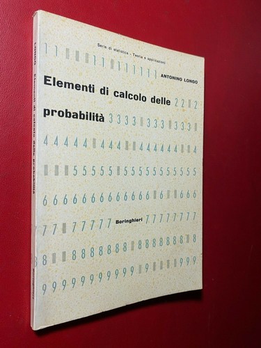 Longo elementi calcolo - longo,