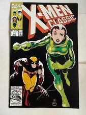 X-MEN CLASSIC #77 - originale