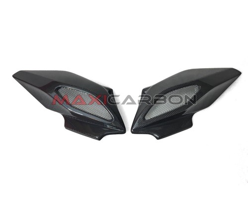 Prese aria airbox carbonio - , mv