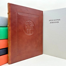 Apocalypsis Johannis | Apocalisse xilografica estense - D. Bini - Il Bulino 1999