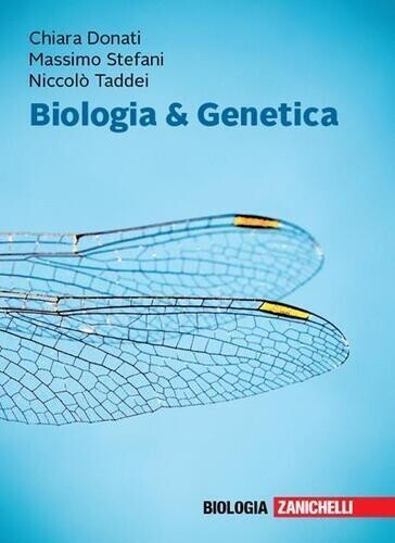 Biologia genetica con - &,