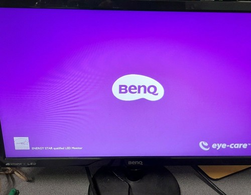 Benq monitor lcd widescreen - monitor,