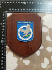 Crest Mini 36 Stormo Con L Ala Tesa A Gloria O Morte