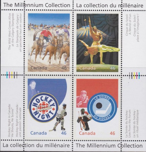 Canada 1999 millennium - canada,
