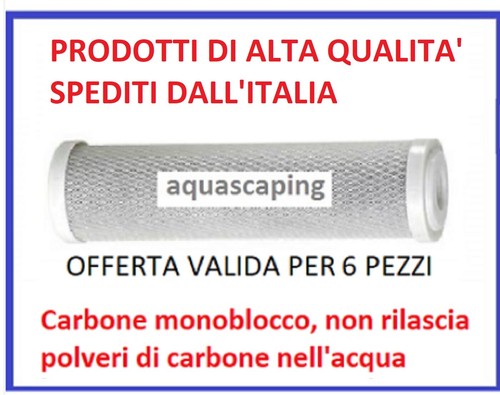 Pezzi per filtro - 6,