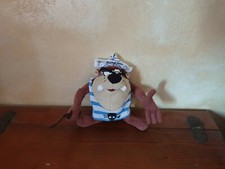 Warner Bros Looney Tunes Peluche diavolo della Tasmania 