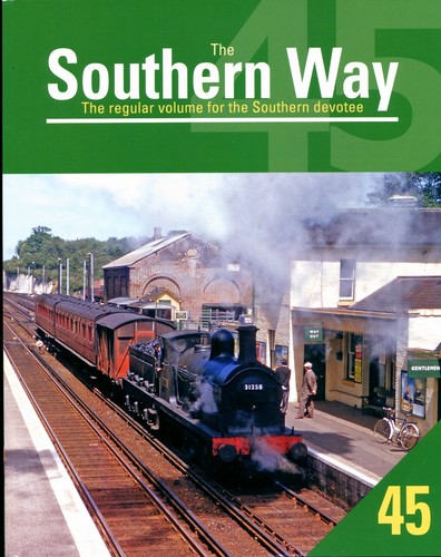 Southern way 2019 railway - 45,